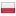 cisna.pl server is located in Poland